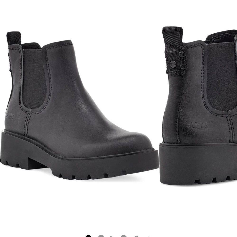 Brand new UGG booties. No box.